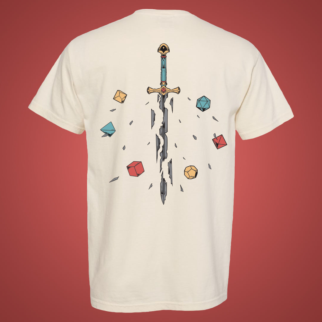 Critical Explosion Tee