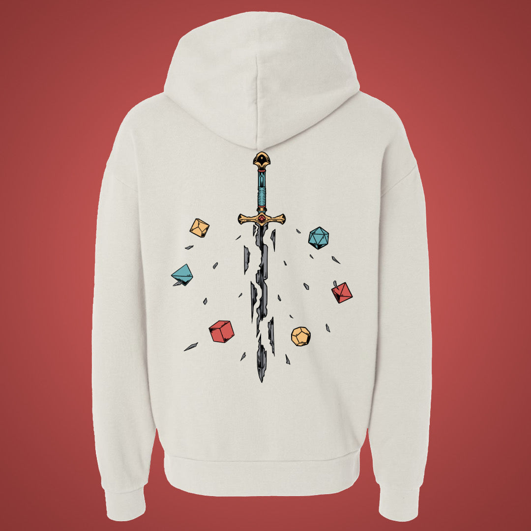 Critical Explosion Hoodie