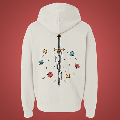 Critical Explosion Hoodie
