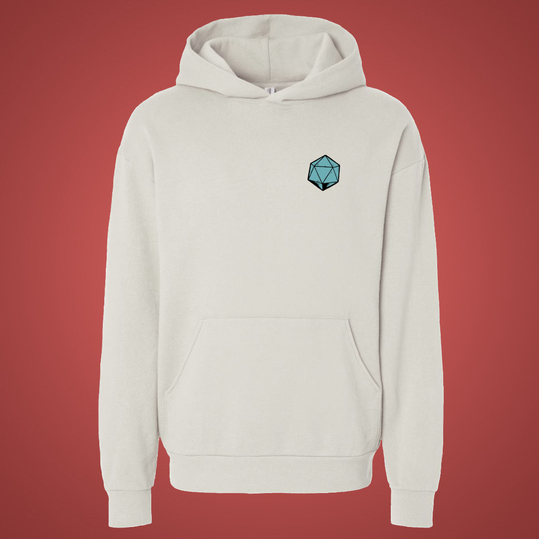 Critical Explosion Hoodie