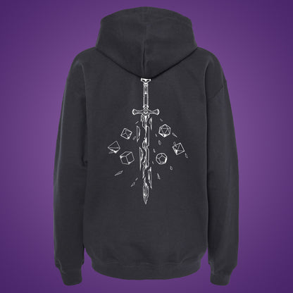 Critical Explosion Hoodie | Classic Edition