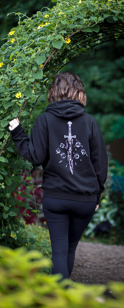 Critical Explosion Hoodie | Classic Edition