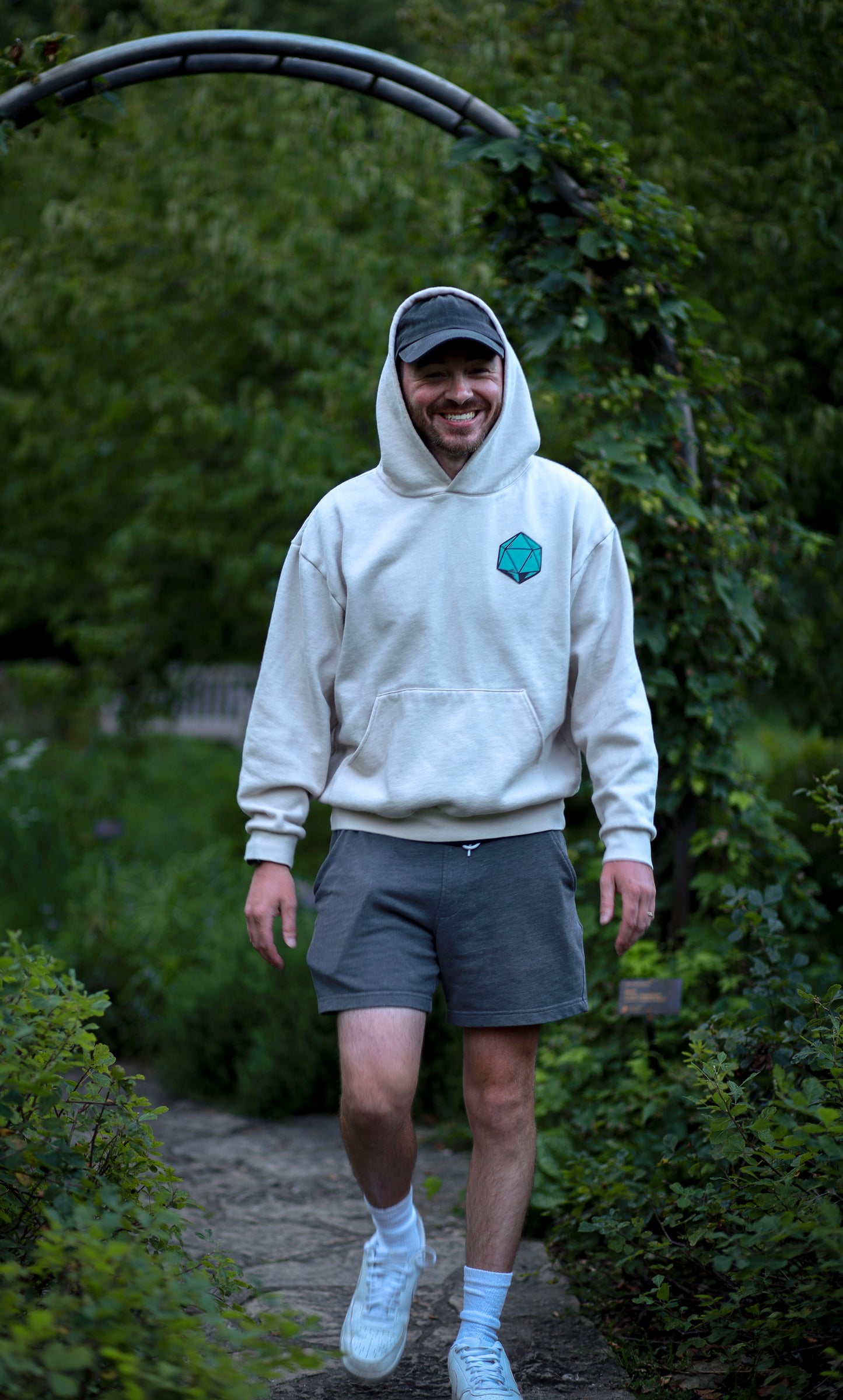 Critical Explosion Hoodie