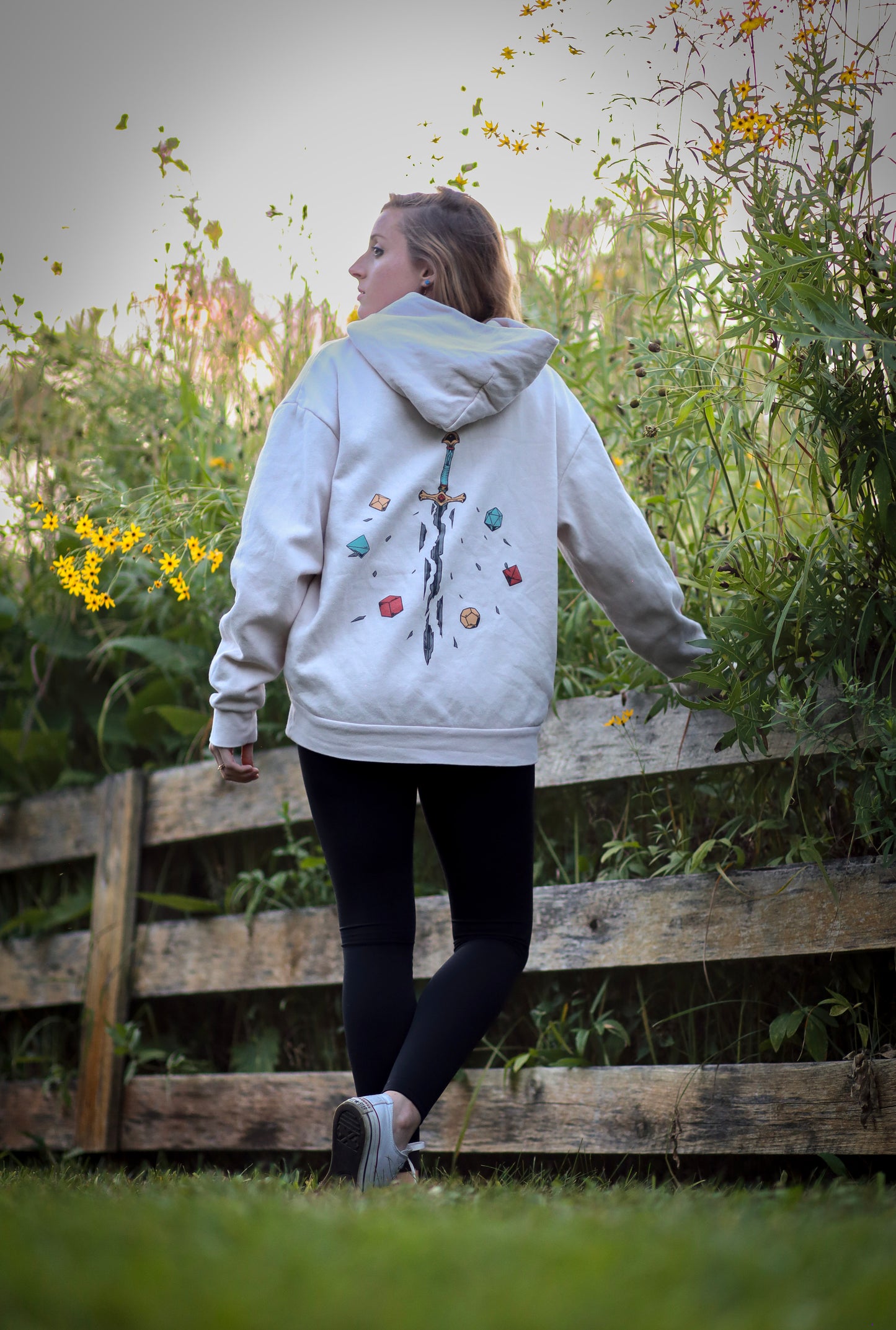 Critical Explosion Hoodie