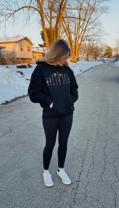 Roll For Damage Hoodie