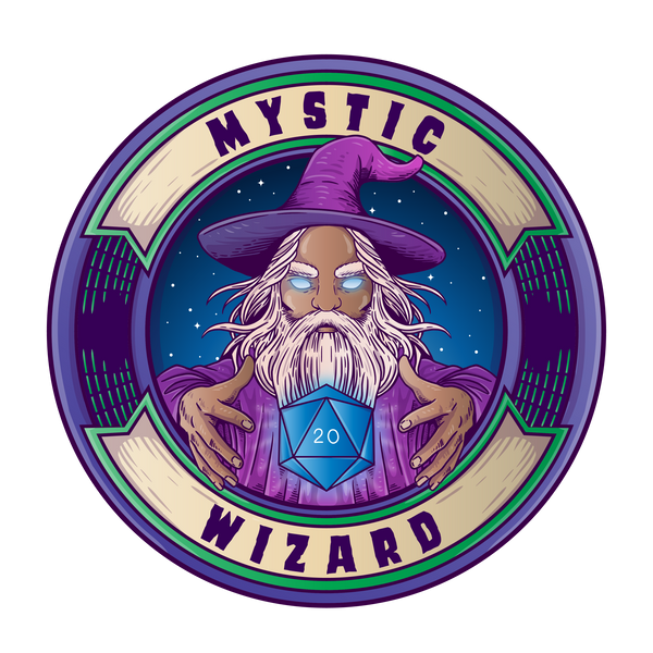 Mystic Wizard